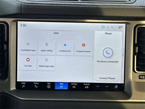 Used 2025 Ford Bronco Outer Banks image 13