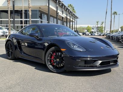 Used 2021 Porsche 718 Cayman GT4