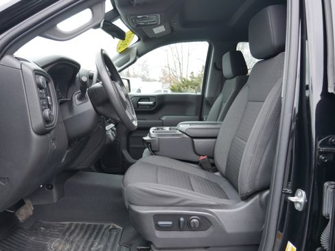 Certified 2022 Chevrolet Silverado 1500 Custom w/ Rally Edition image 14