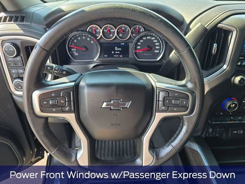 Used 2021 Chevrolet Silverado 1500 RST w/ Z71 Off-Road Package AWD/4WD image 19