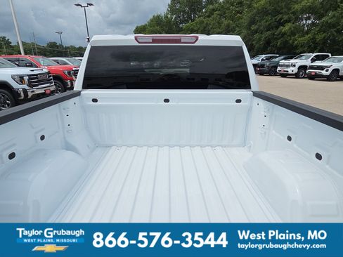 New 2026 Chevrolet Silverado 1500 Custom Trail Boss AWD/4WD image 8
