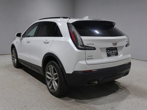 Used 2019 Cadillac XT4 Sport w/ Cold Weather Package AWD/4WD image 5
