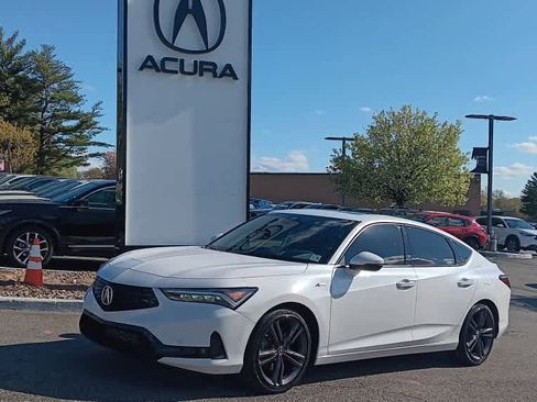 Used 2023 Acura Integra A-Spec image 1