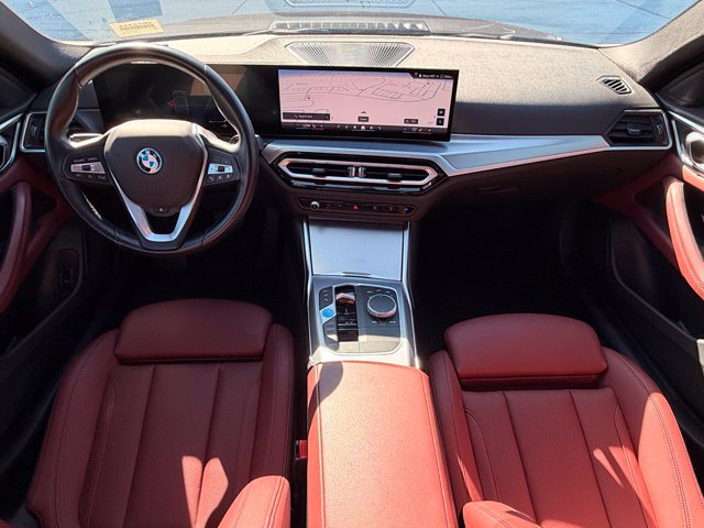 Used 2024 BMW i4 eDrive40 w/ Convenience Package RWD image 14