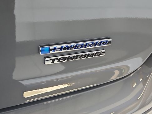 New 2025 Honda Accord Touring image 4