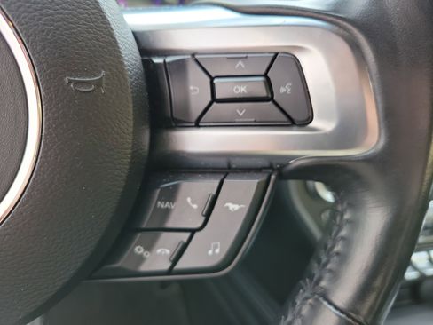 Used 2019 Ford Mustang Premium w/ Equipment Group 201A image 25