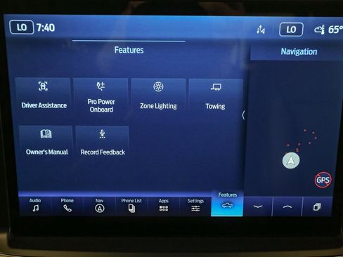 Used 2022 Ford F150 Lariat w/ Tow Technology Package image 29