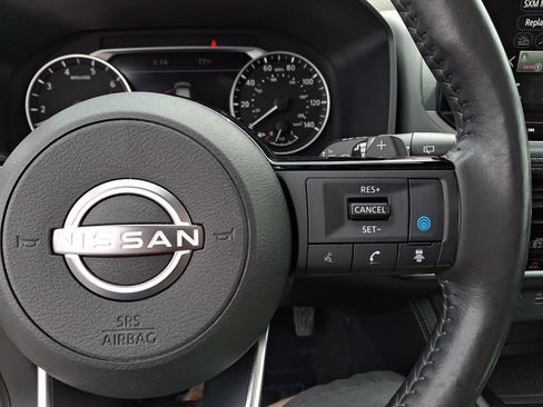 Used 2023 Nissan Rogue SL w/ SL Premium Package AWD/4WD image 24
