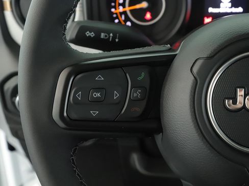 New 2026 Jeep Wrangler Unlimited Sport image 7