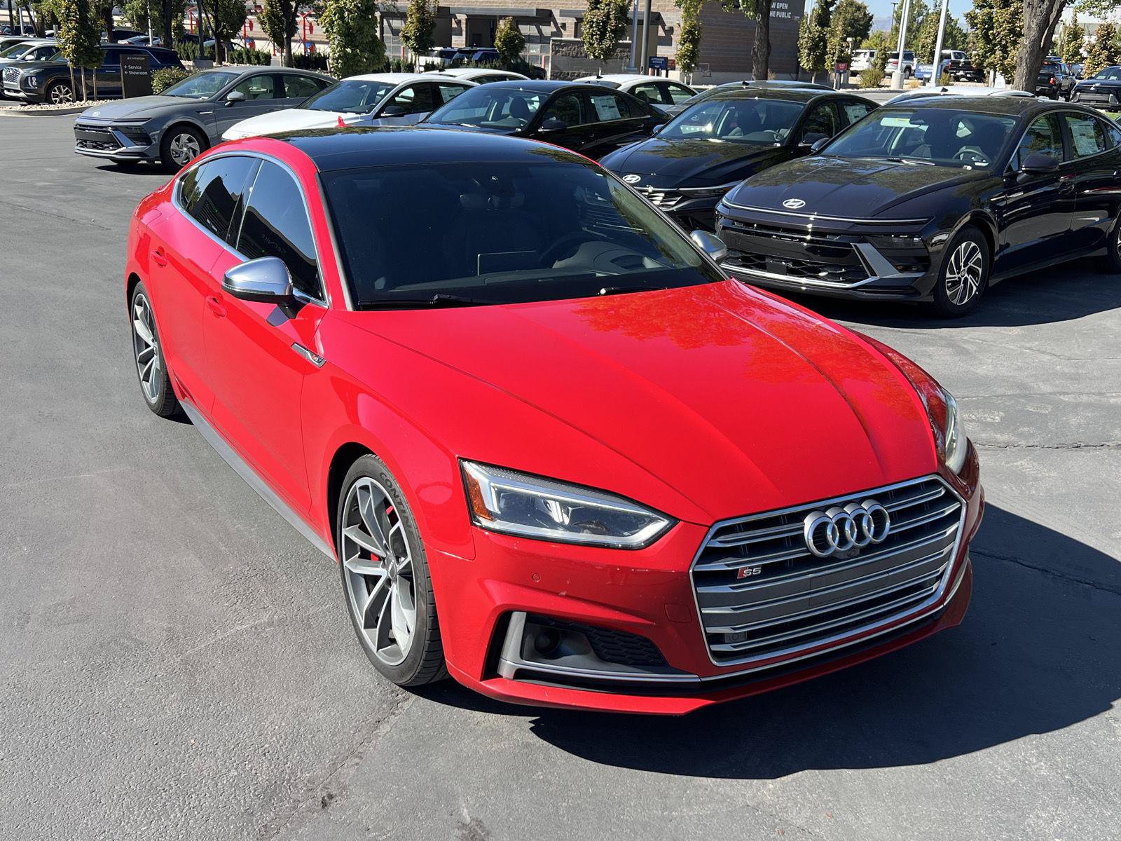 Used 2018 Audi S5 Prestige AWD/4WD image 13