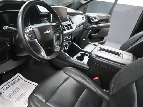 Used 2023 Chevrolet Tahoe LT w/ LT Signature Plus Package AWD/4WD image 19