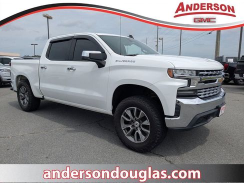 Used 2020 Chevrolet Silverado 1500 LT AWD/4WD image 1