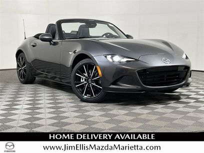 New 2025 MAZDA MX-5 Miata Grand Touring