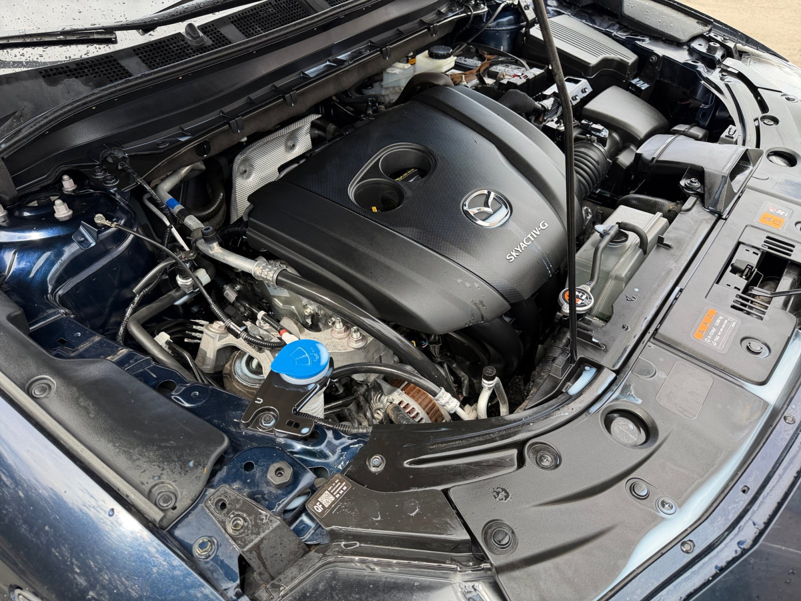 Used 2023 MAZDA CX-5 AWD 2.5 S image 33