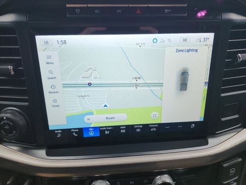 Used 2024 Ford F150 Platinum w/ Equipment Group 703A Plus image 19