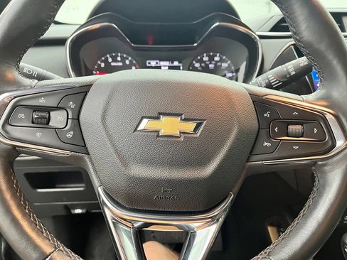 Used 2023 Chevrolet TrailBlazer ACTIV w/ Convenience Package AWD/4WD image 22