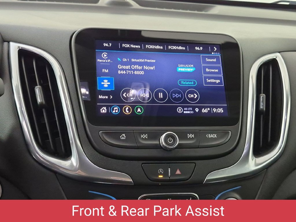 Certified 2022 Chevrolet Equinox LT FWD image 24