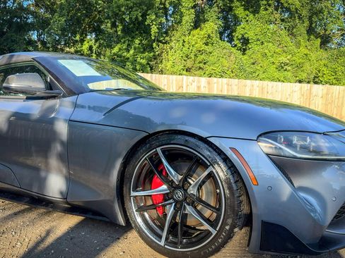 Used 2020 Toyota Supra Premium w/ Driver Assist Package RWD image 38