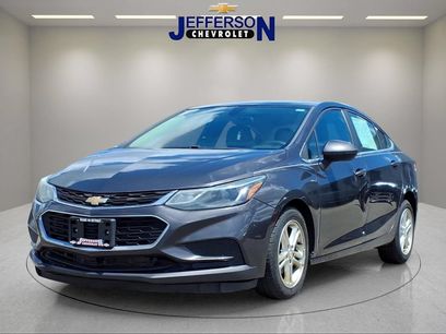 Used 2017 Chevrolet Cruze LT