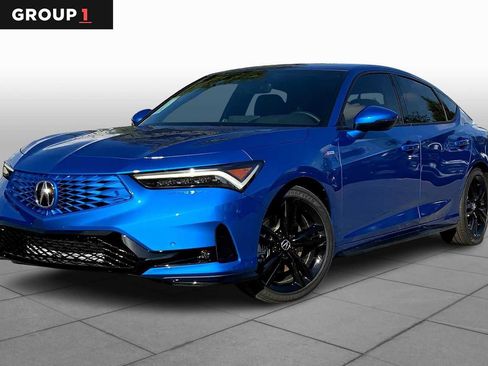 New 2026 Acura Integra A-Spec image 1