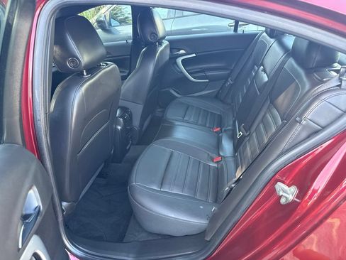 Used 2016 Buick Regal GS FWD image 20