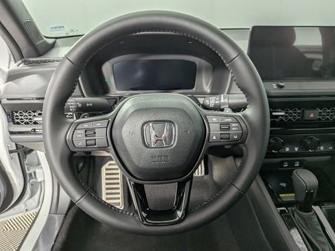 New 2025 Honda Accord Sport image 16