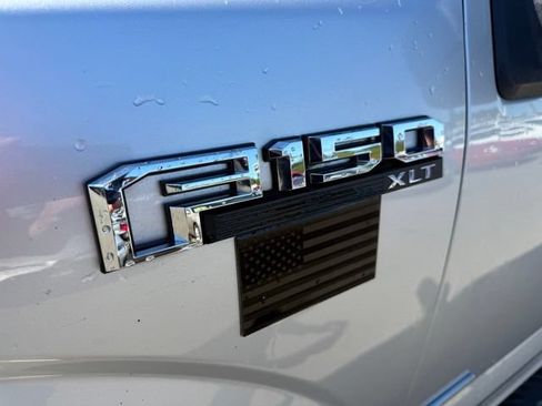 Used 2015 Ford F150 XLT w/ Equipment Group 301A Mid AWD/4WD image 11
