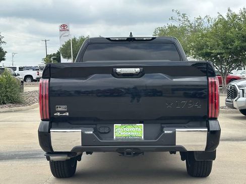 Used 2025 Toyota Tundra 1794 Edition AWD/4WD image 4
