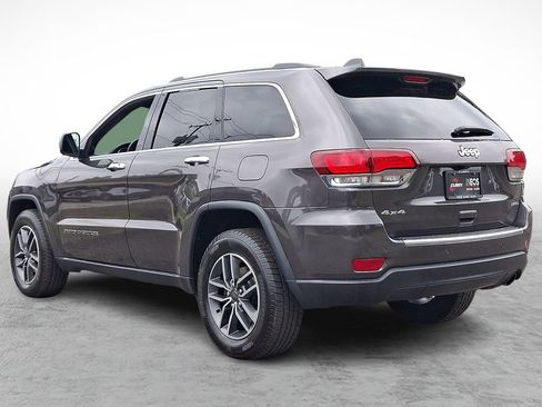 Used 2020 Jeep Grand Cherokee Limited AWD/4WD image 6
