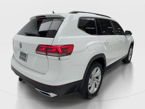 Used 2021 Volkswagen Atlas SE w/ Towing Package FWD image 7