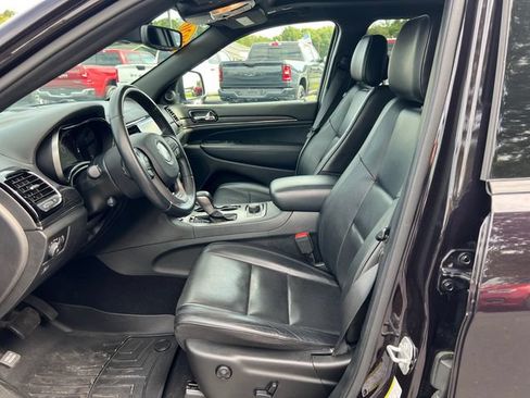 Used 2020 Jeep Grand Cherokee High Altitude AWD/4WD image 4