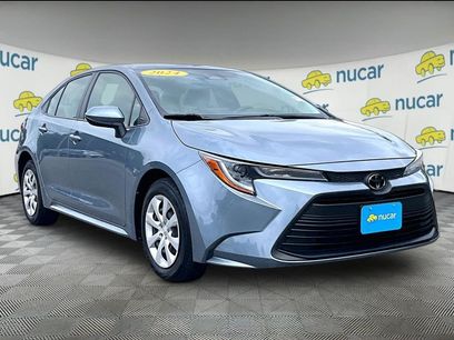 Used 2024 Toyota Corolla LE