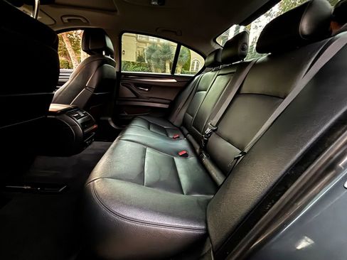 Used 2016 BMW 528i Sedan image 15