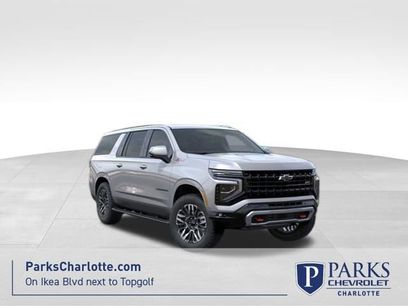 New 2026 Chevrolet Suburban Z71