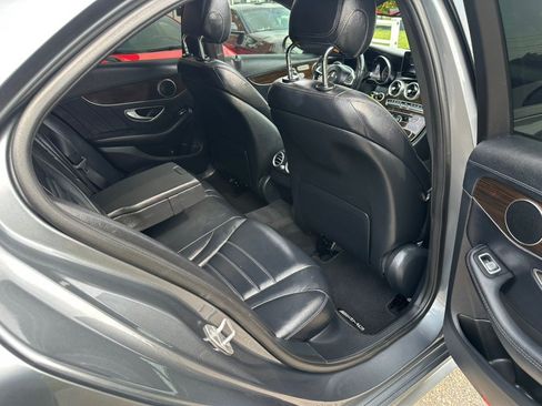 Used 2018 Mercedes-Benz C 43 AMG 4MATIC Sedan image 14