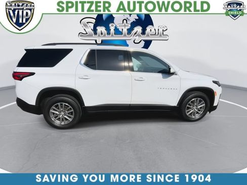 Used 2023 Chevrolet Traverse LT AWD/4WD image 9