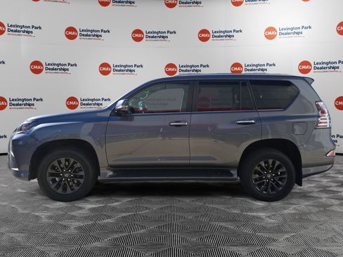 Used 2020 Lexus GX 460 Premium image 4