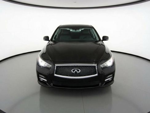 Used 2016 INFINITI Q50 3.0t Premium w/ Cargo Package image 2