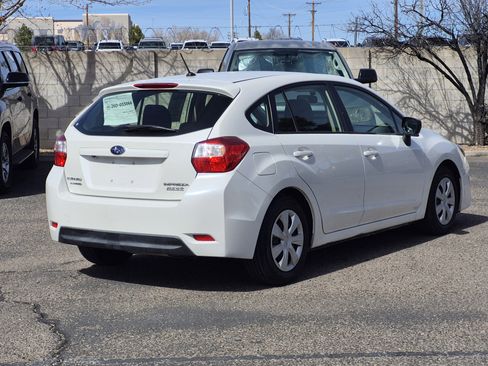 Used 2016 Subaru Impreza 2.0i image 7