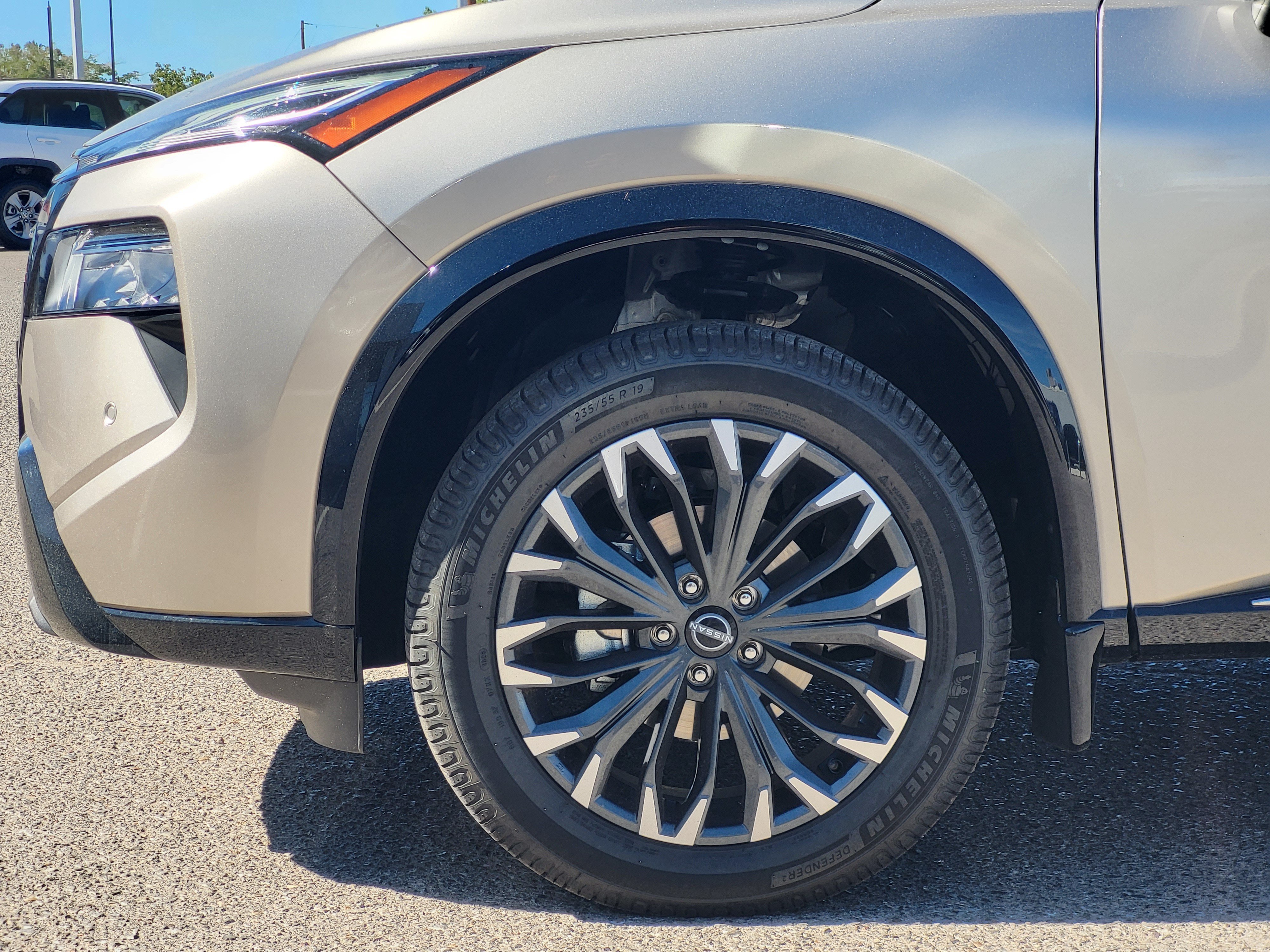 Certified 2026 Nissan Rogue Platinum w/ Platinum Premium Package AWD/4WD image 7