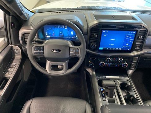 New 2026 Ford F150 Lariat w/ Equipment Group 501A Mid AWD/4WD image 18