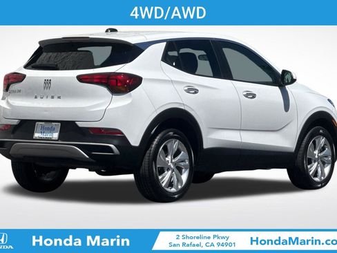 Used 2025 Buick Encore GX Preferred AWD/4WD image 5