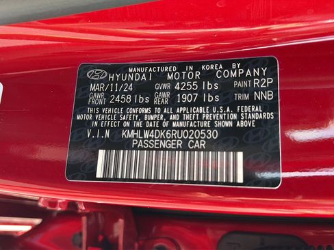 Used 2024 Hyundai Elantra N FWD image 37