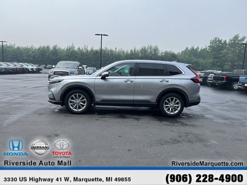 Used 2024 Honda CR-V EX-L image 4