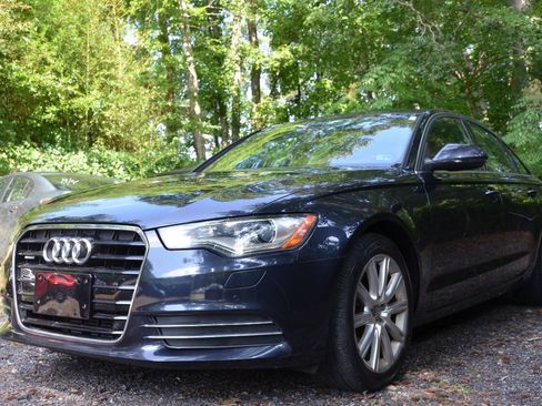 Used 2015 Audi A6 2.0T Premium Plus w/ Premium Plus Package AWD/4WD image 2
