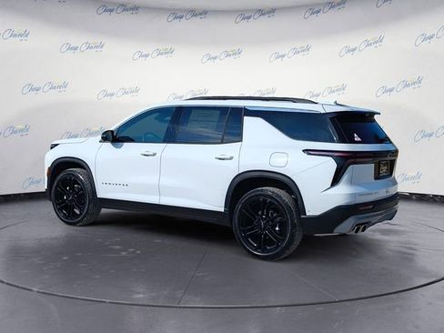 New 2026 Chevrolet Traverse LT w/ Enhanced Driving Package image 3