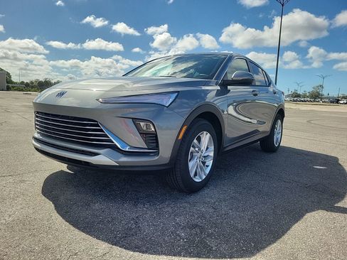 New 2026 Buick Envista Preferred w/ Convenience I Package image 2