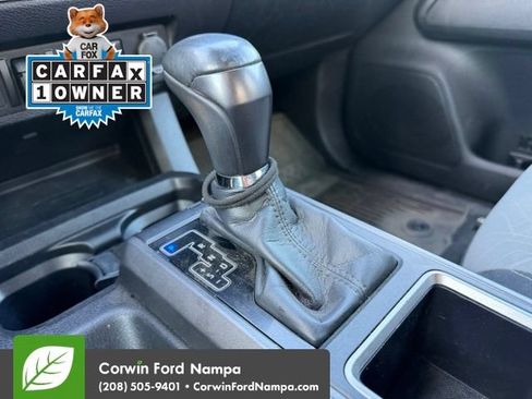 Used 2023 Toyota Tacoma TRD Off-Road AWD/4WD image 14