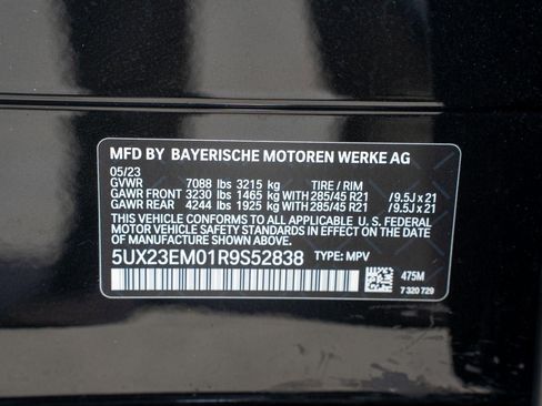 Used 2024 BMW X7 xDrive40i w/ Premium Package AWD/4WD image 40