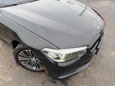 Used 2018 BMW 540i xDrive w/ Premium Package image 49